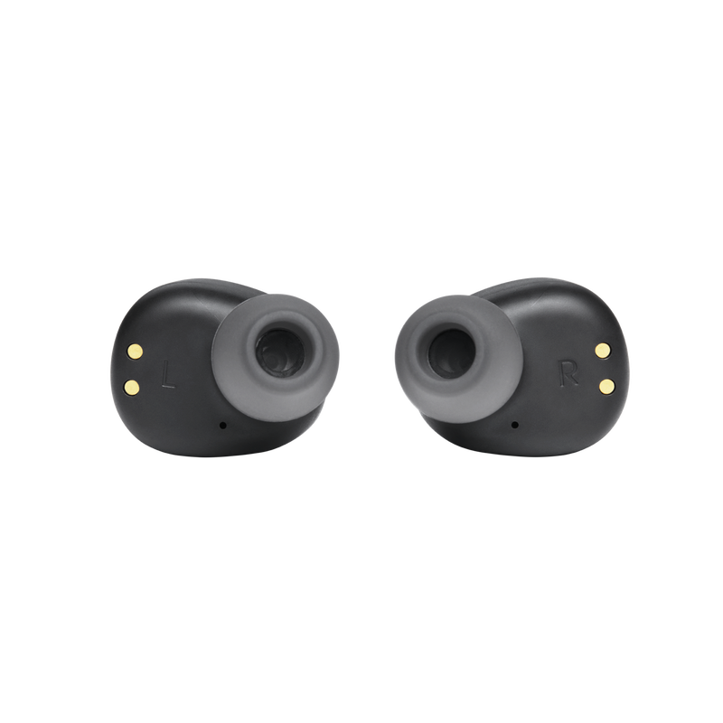 JBL Wave 100TWS - Black - True Wireless In-Ear Headphones - Back image number null